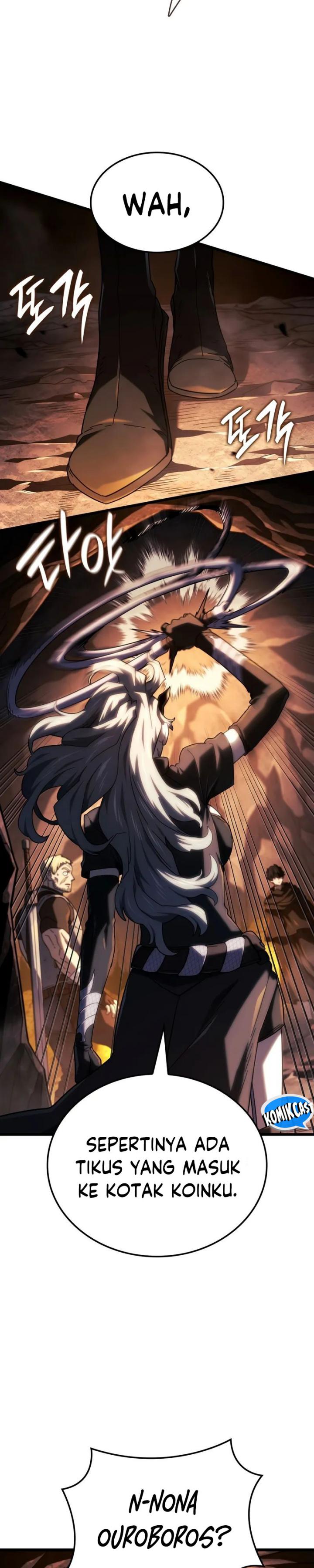 Revenge of the Iron-Blooded Sword Hound Chap 112 - Next Chap 113