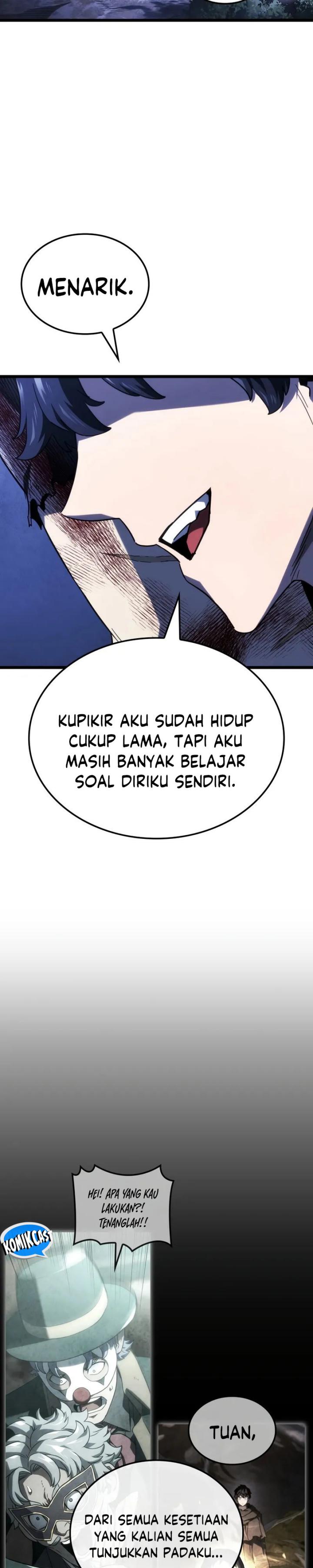 Revenge of the Iron-Blooded Sword Hound Chap 112 - Next Chap 113