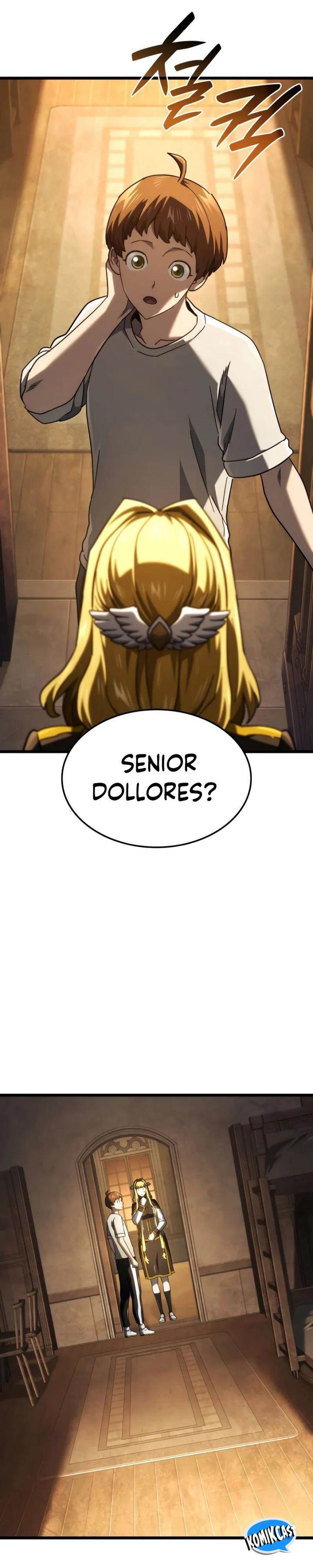 Revenge of the Iron-Blooded Sword Hound Chap 113 - Next Chap 114