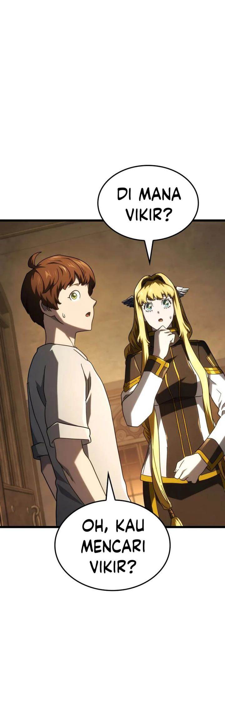 Revenge of the Iron-Blooded Sword Hound Chap 113 - Next Chap 114