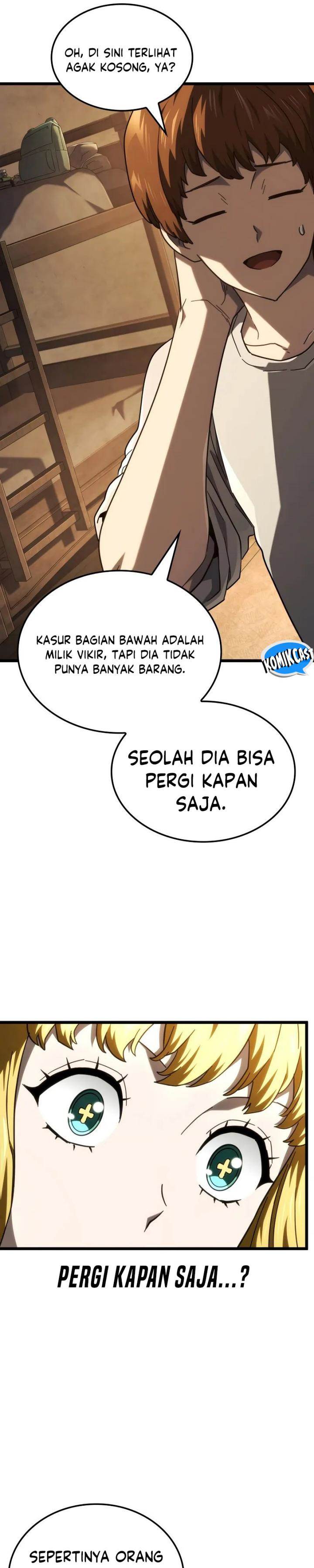 Revenge of the Iron-Blooded Sword Hound Chap 113 - Next Chap 114