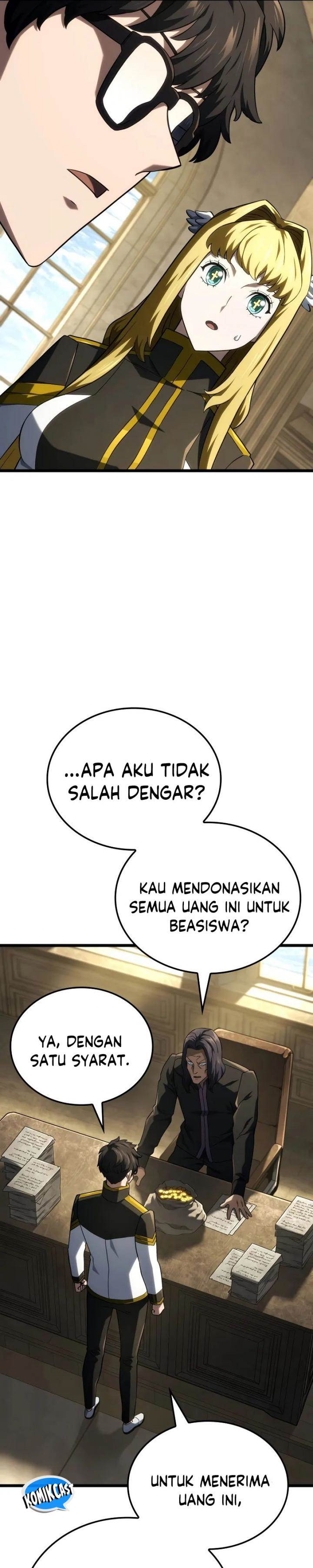 Revenge of the Iron-Blooded Sword Hound Chap 113 - Next Chap 114