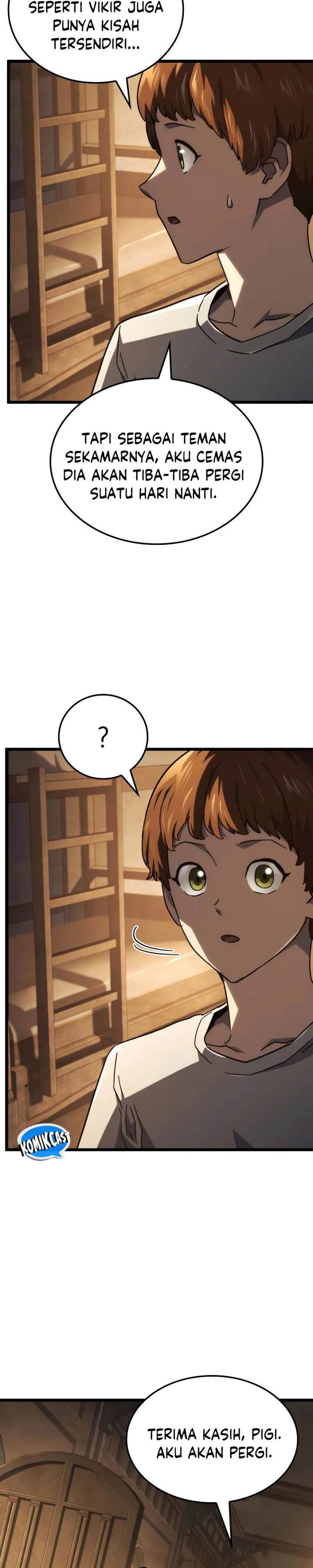 Revenge of the Iron-Blooded Sword Hound Chap 113 - Next Chap 114