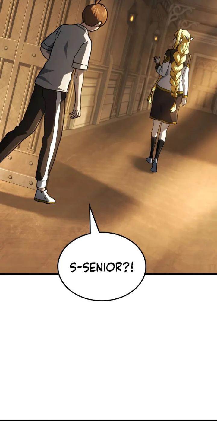 Revenge of the Iron-Blooded Sword Hound Chap 113 - Next Chap 114