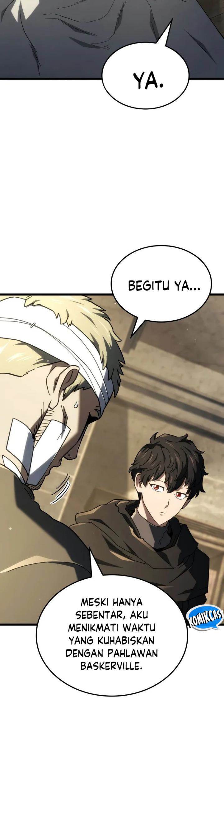 Revenge of the Iron-Blooded Sword Hound Chap 113 - Next Chap 114