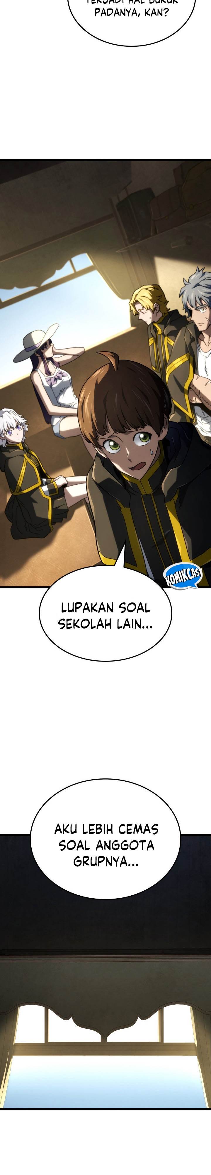 Revenge of the Iron-Blooded Sword Hound Chap 114 - Next Chap 115