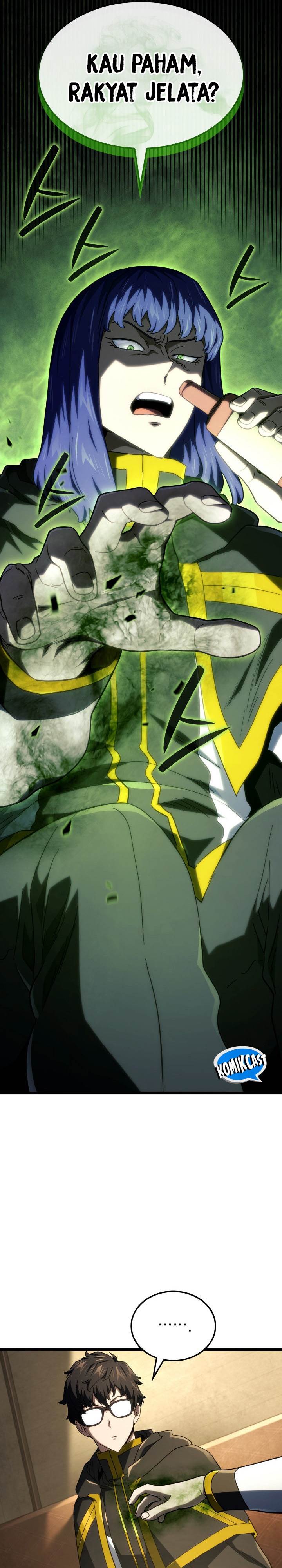 Revenge of the Iron-Blooded Sword Hound Chap 114 - Next Chap 115