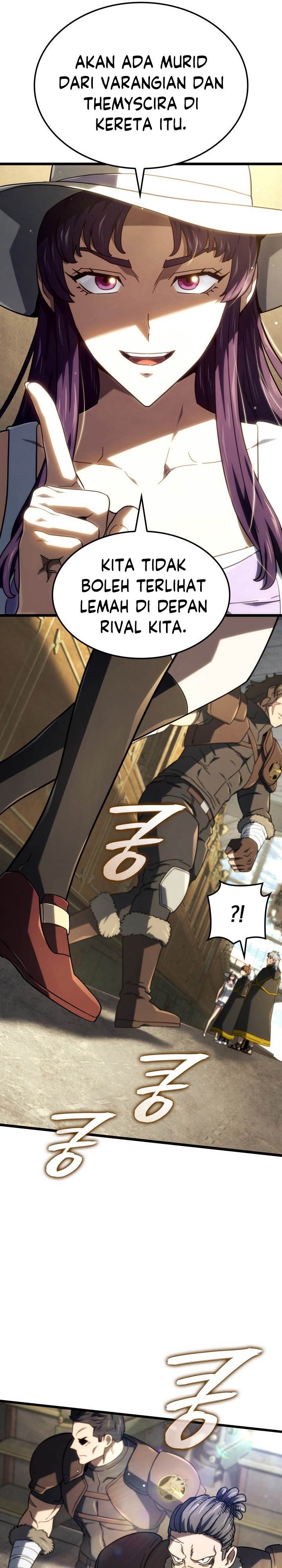 Revenge of the Iron-Blooded Sword Hound Chap 114 - Next Chap 115