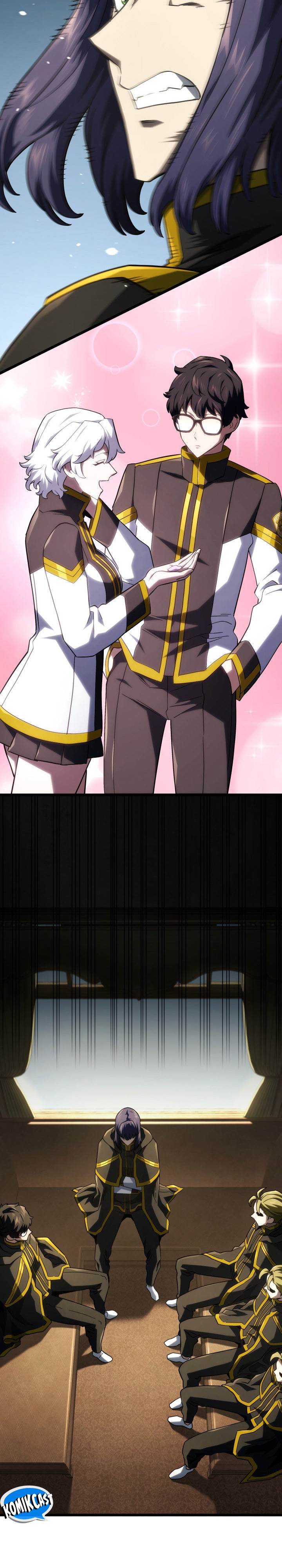 Revenge of the Iron-Blooded Sword Hound Chap 114 - Next Chap 115