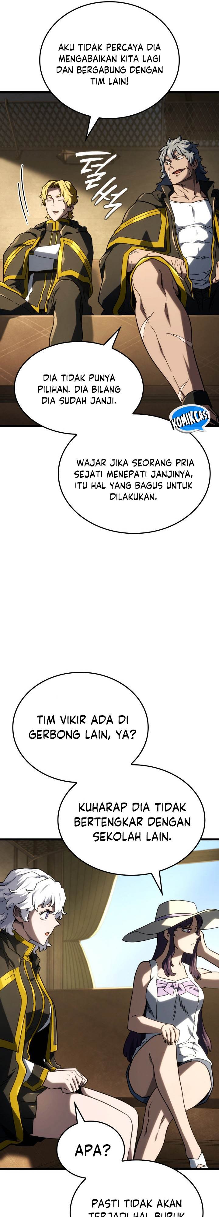 Revenge of the Iron-Blooded Sword Hound Chap 114 - Next Chap 115