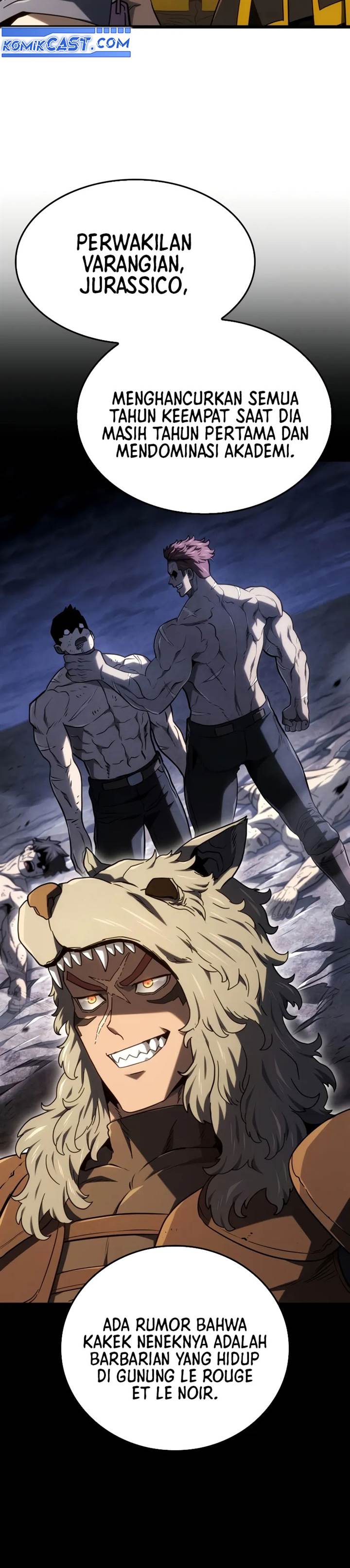 Revenge of the Iron-Blooded Sword Hound Chap 115 - Next Chap 116