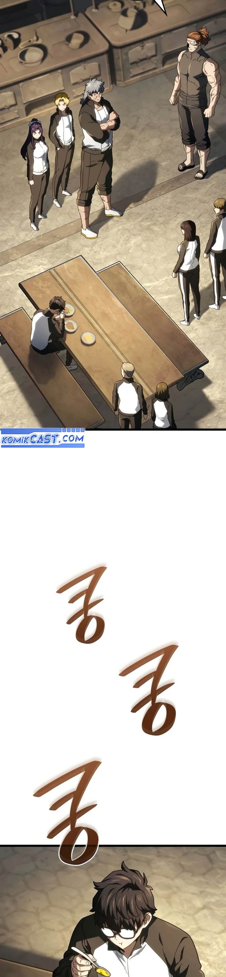 Revenge of the Iron-Blooded Sword Hound Chap 115 - Next Chap 116