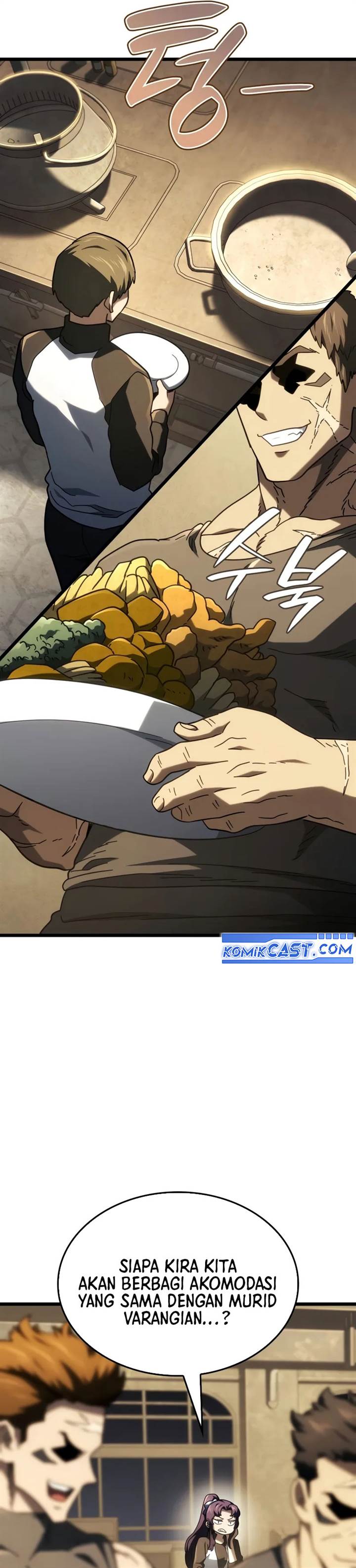 Revenge of the Iron-Blooded Sword Hound Chap 115 - Next Chap 116