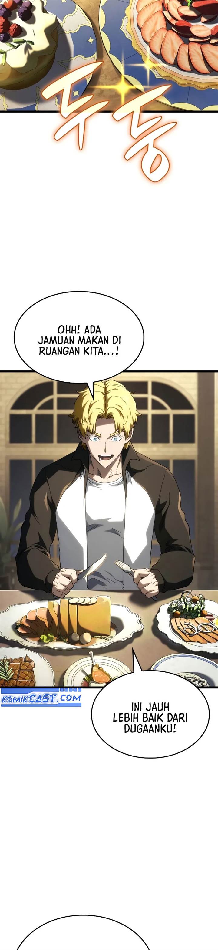 Revenge of the Iron-Blooded Sword Hound Chap 115 - Next Chap 116