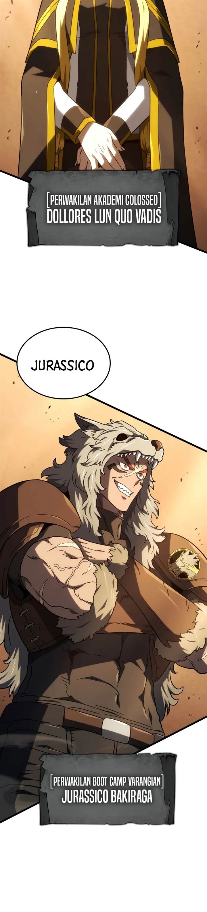 Revenge of the Iron-Blooded Sword Hound Chap 115 - Next Chap 116