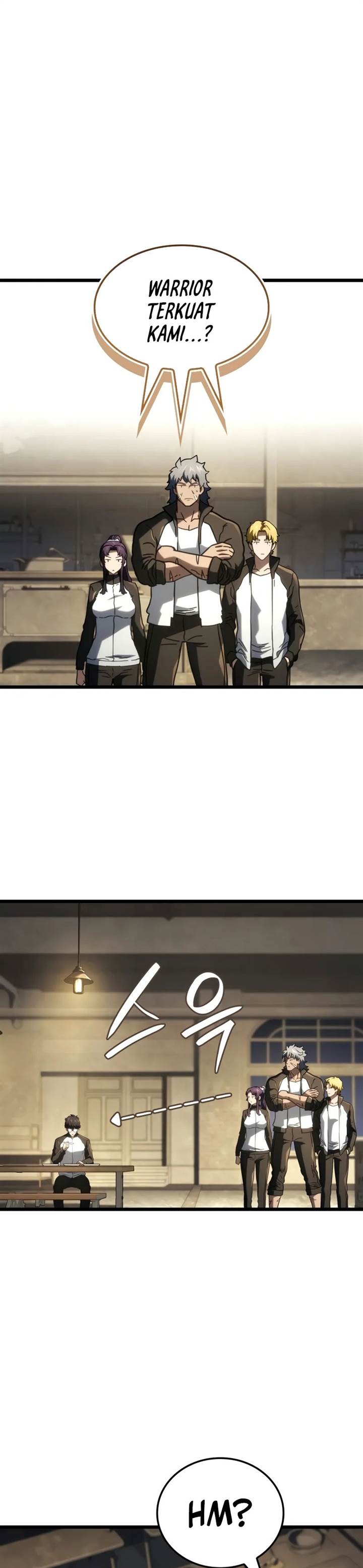 Revenge of the Iron-Blooded Sword Hound Chap 115 - Next Chap 116