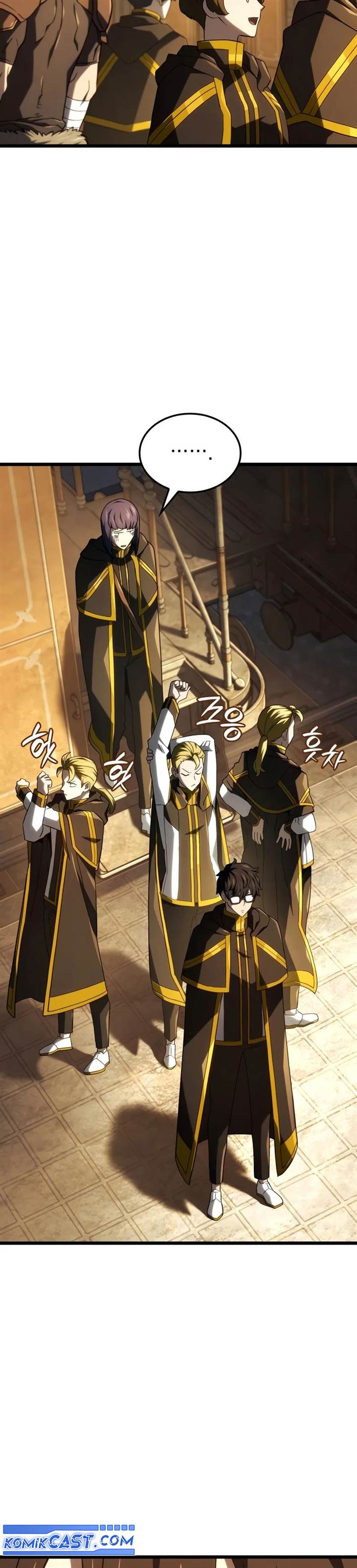 Revenge of the Iron-Blooded Sword Hound Chap 115 - Next Chap 116