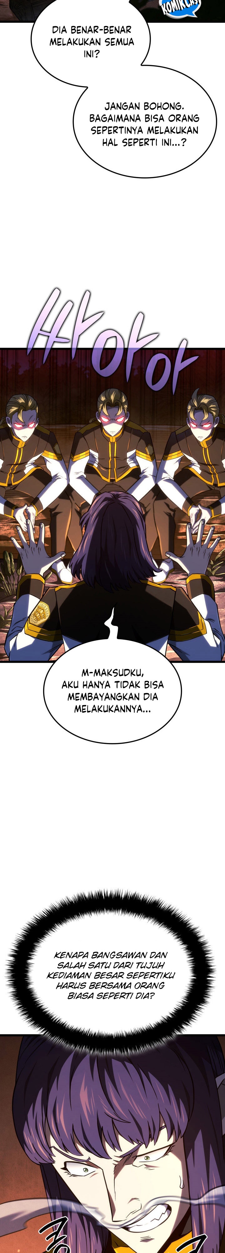 Revenge of the Iron-Blooded Sword Hound Chap 117 - Next Chap 118