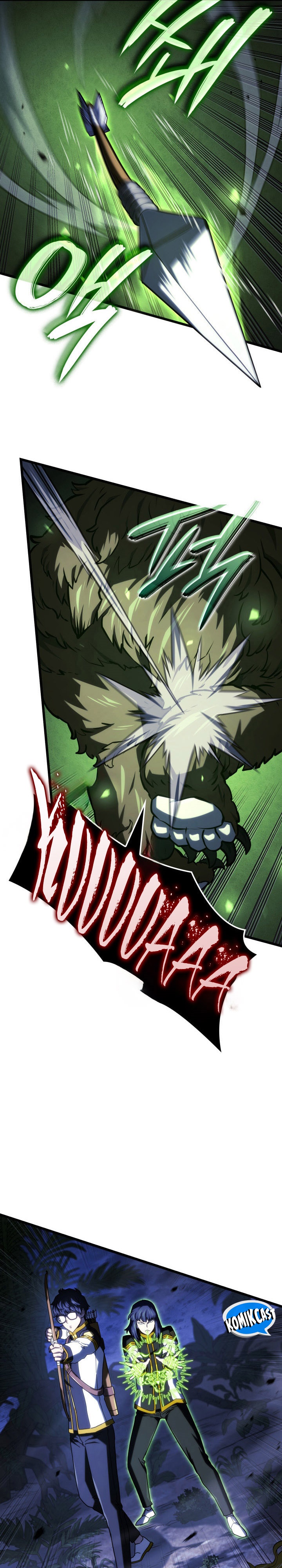 Revenge of the Iron-Blooded Sword Hound Chap 117 - Next Chap 118