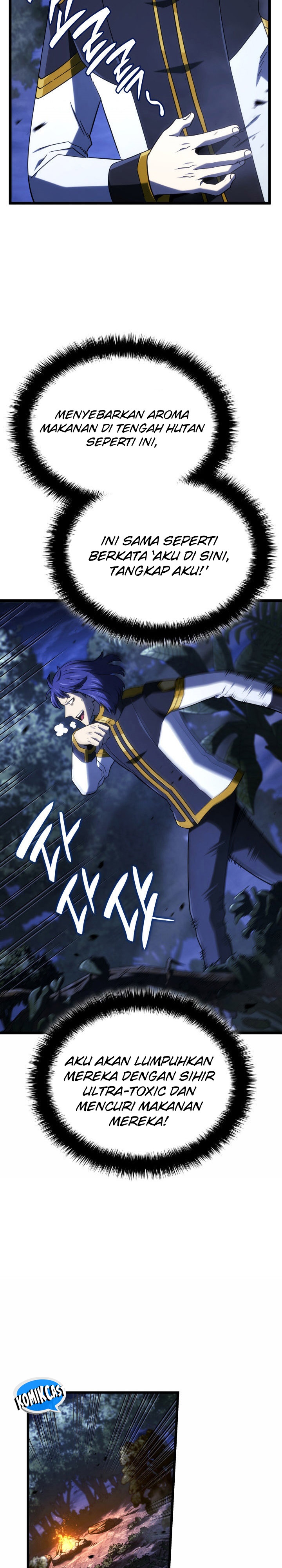 Revenge of the Iron-Blooded Sword Hound Chap 117 - Next Chap 118