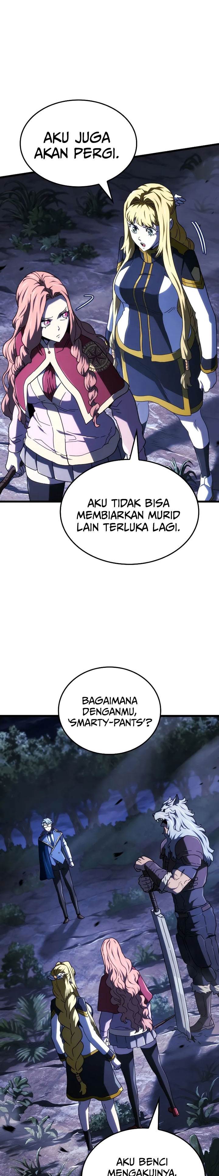 Revenge of the Iron-Blooded Sword Hound Chap 119 - Next Chap 120