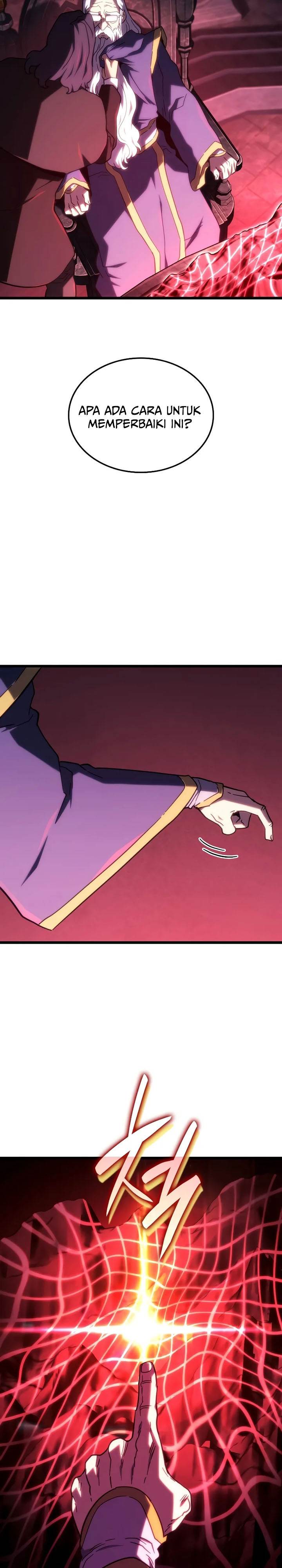 Revenge of the Iron-Blooded Sword Hound Chap 119 - Next Chap 120