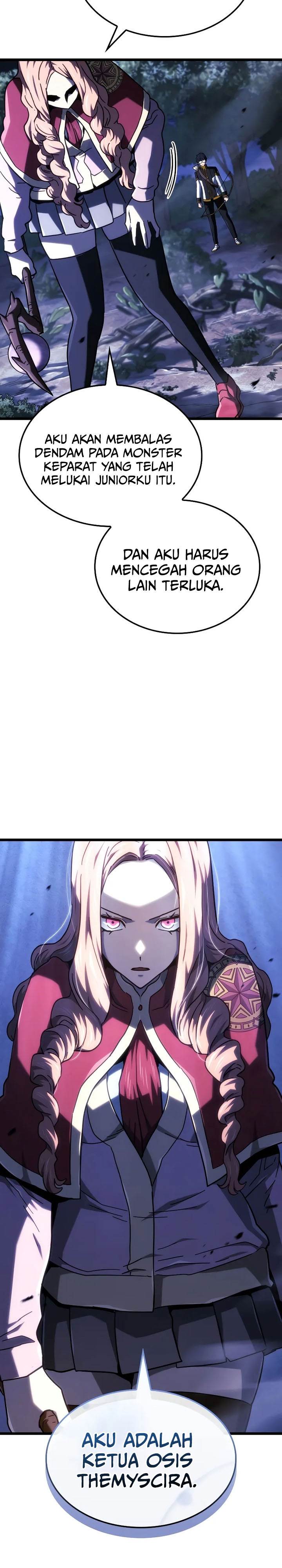 Revenge of the Iron-Blooded Sword Hound Chap 119 - Next Chap 120