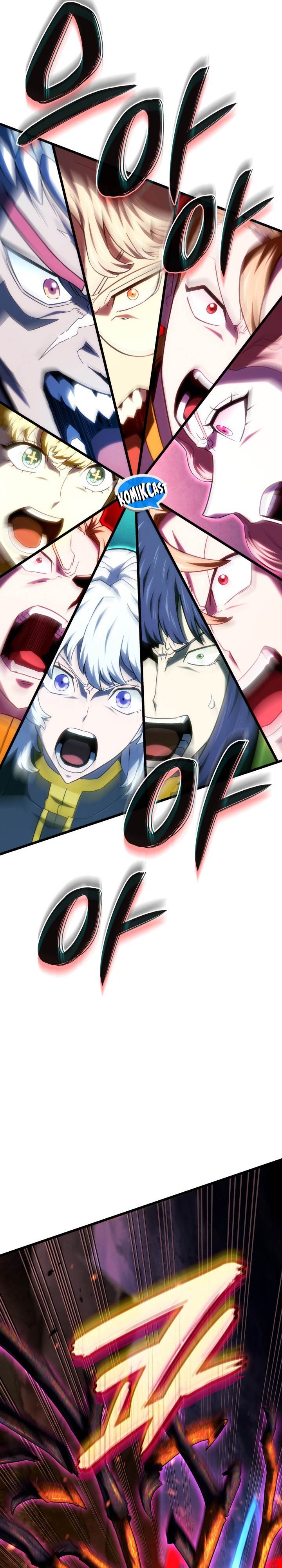 Revenge of the Iron-Blooded Sword Hound Chap 120 - Next Chap 121