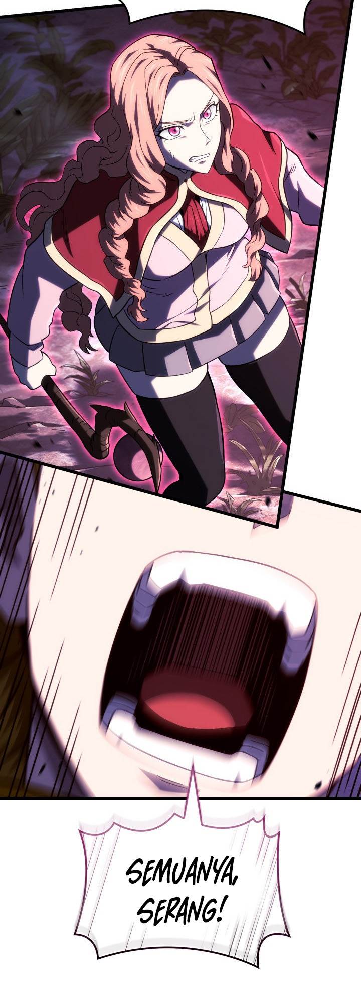 Revenge of the Iron-Blooded Sword Hound Chap 120 - Next Chap 121