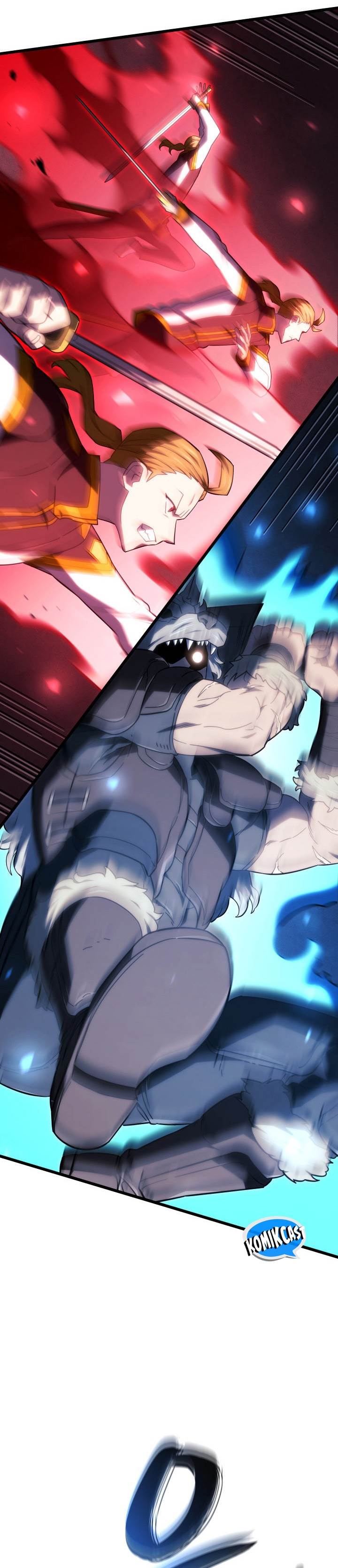 Revenge of the Iron-Blooded Sword Hound Chap 120 - Next Chap 121