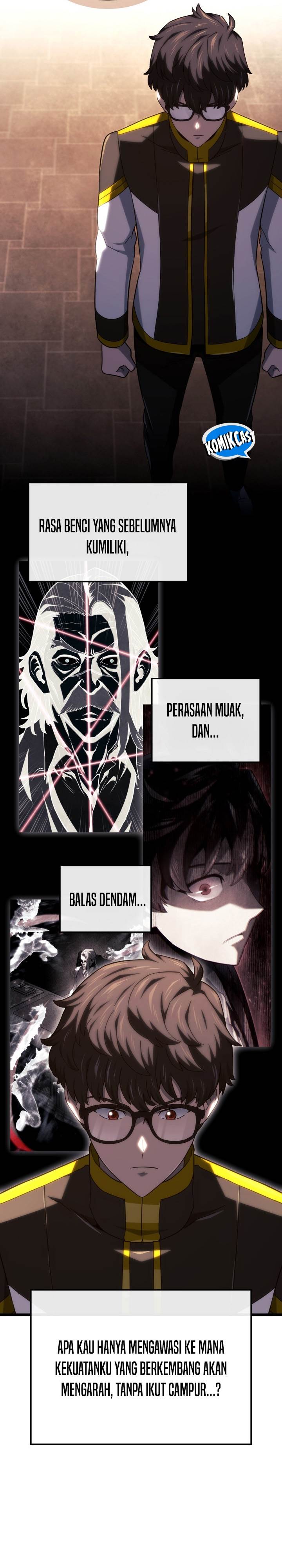 Revenge of the Iron-Blooded Sword Hound Chap 121 - Next Chap 122