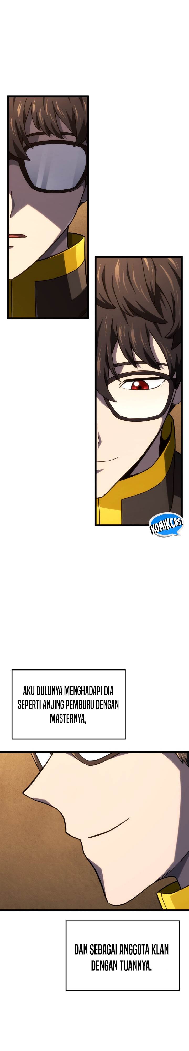 Revenge of the Iron-Blooded Sword Hound Chap 121 - Next Chap 122