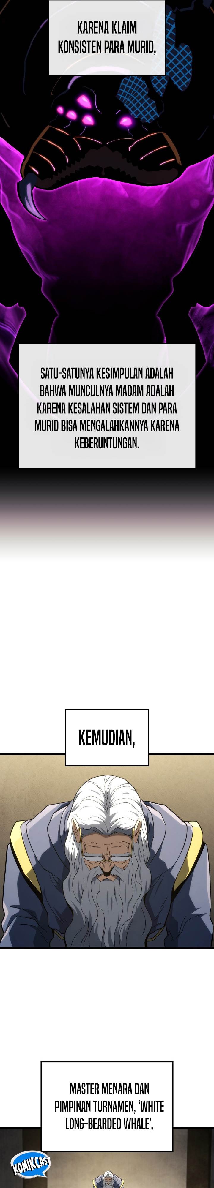 Revenge of the Iron-Blooded Sword Hound Chap 121 - Next Chap 122