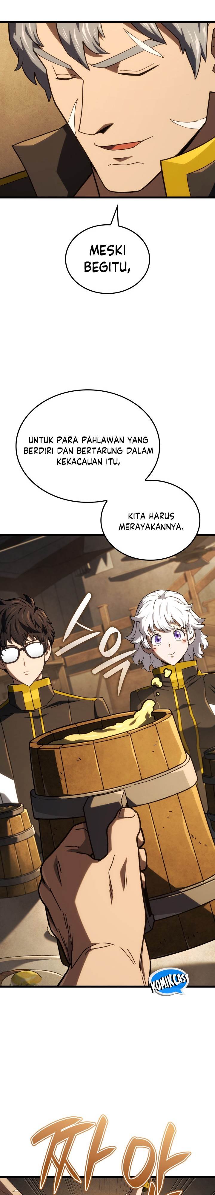 Revenge of the Iron-Blooded Sword Hound Chap 121 - Next Chap 122