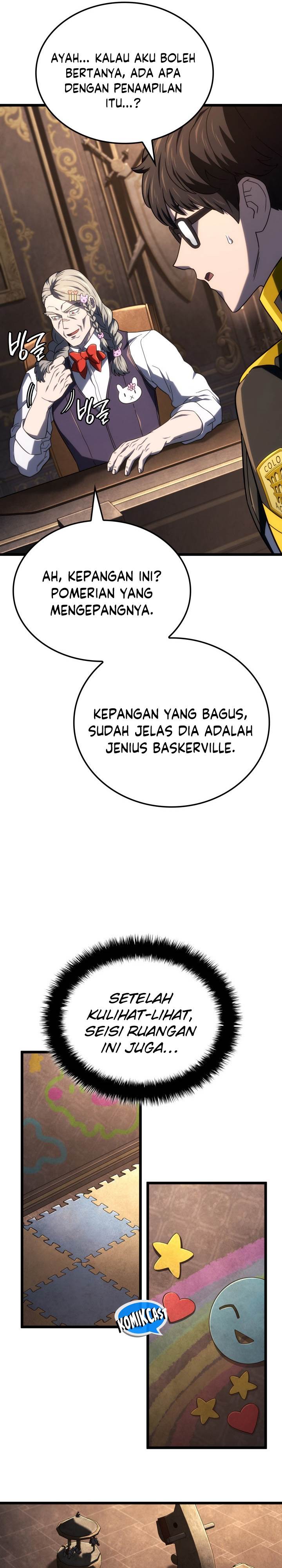 Revenge of the Iron-Blooded Sword Hound Chap 121 - Next Chap 122