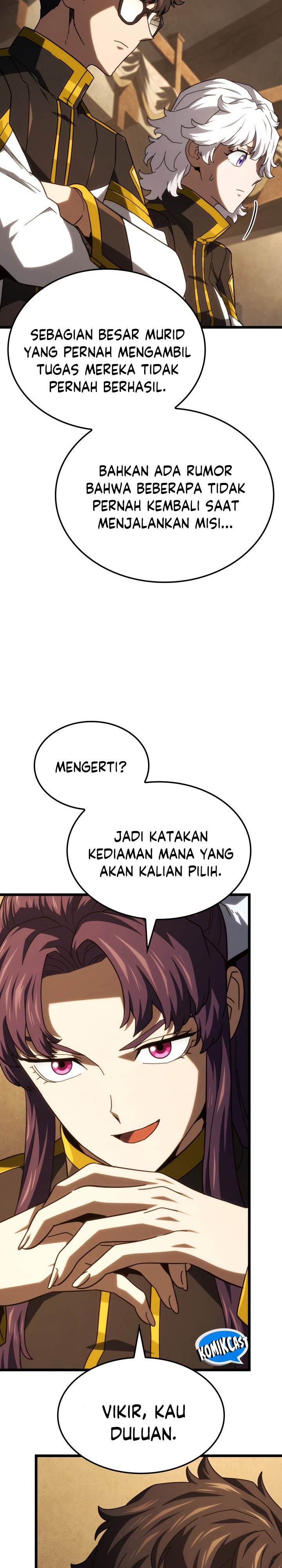 Revenge of the Iron-Blooded Sword Hound Chap 121 - Next Chap 122