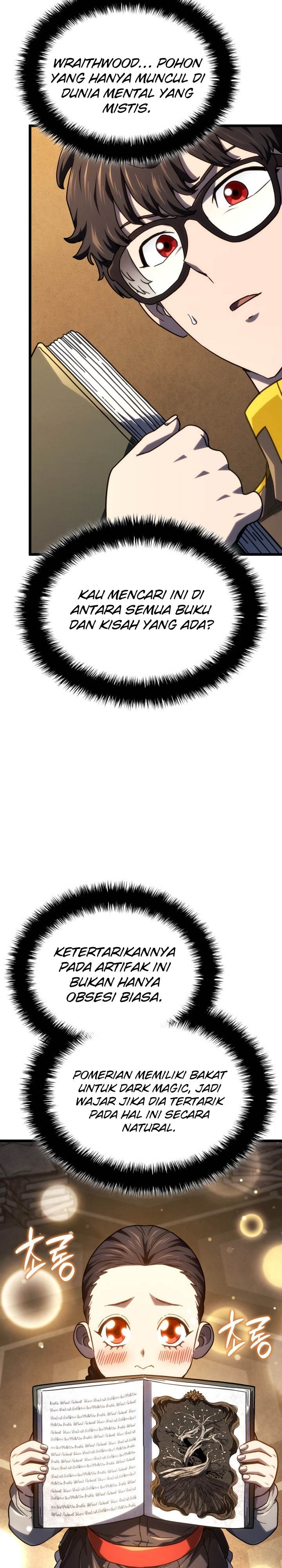 Revenge of the Iron-Blooded Sword Hound Chap 122 - Next Chap 123