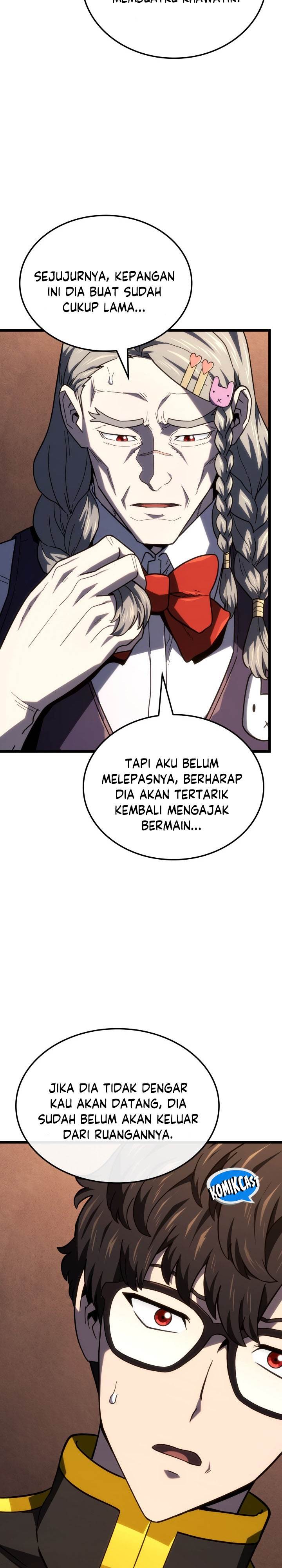 Revenge of the Iron-Blooded Sword Hound Chap 122 - Next Chap 123