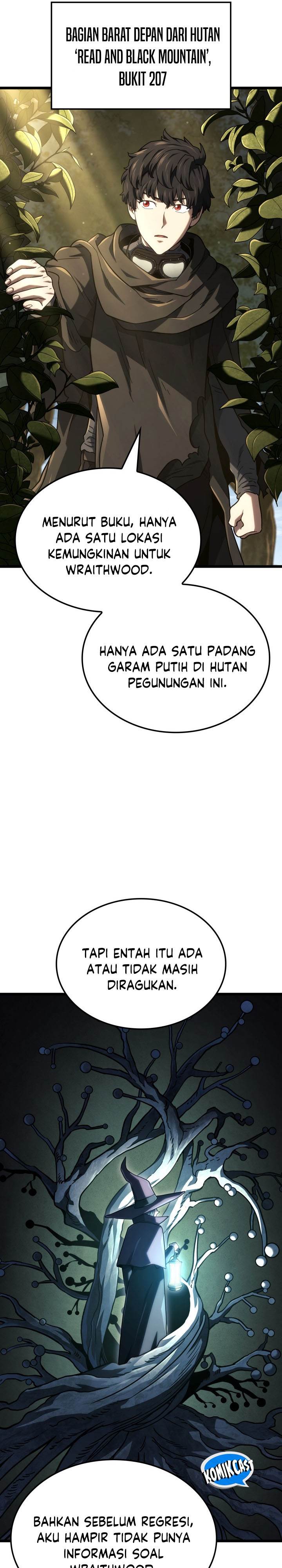 Revenge of the Iron-Blooded Sword Hound Chap 122 - Next Chap 123