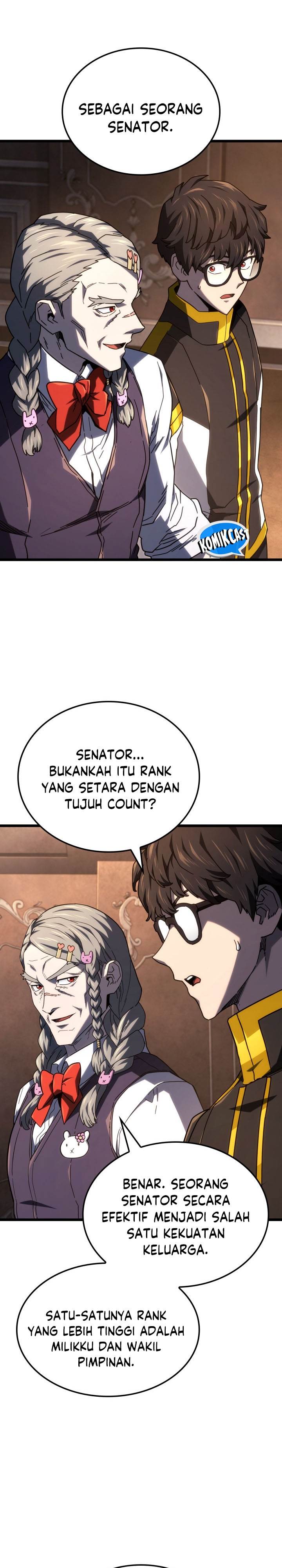 Revenge of the Iron-Blooded Sword Hound Chap 122 - Next Chap 123