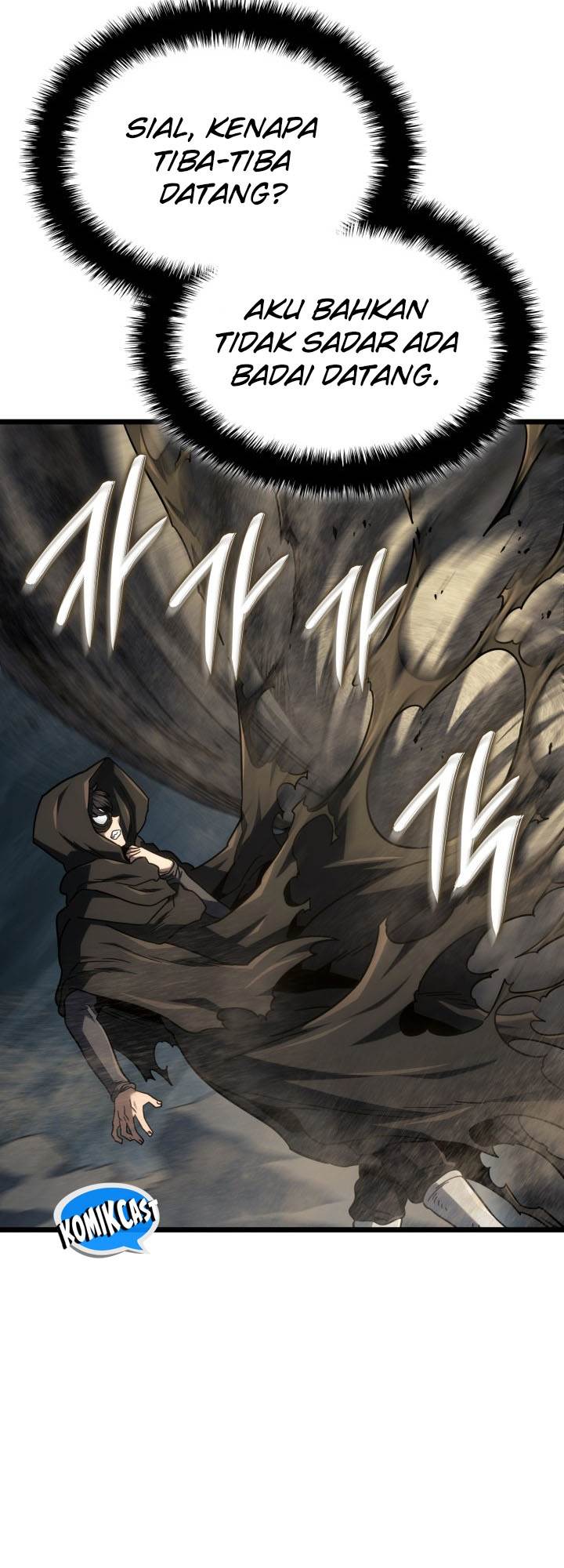 Revenge of the Iron-Blooded Sword Hound Chap 122 - Next Chap 123