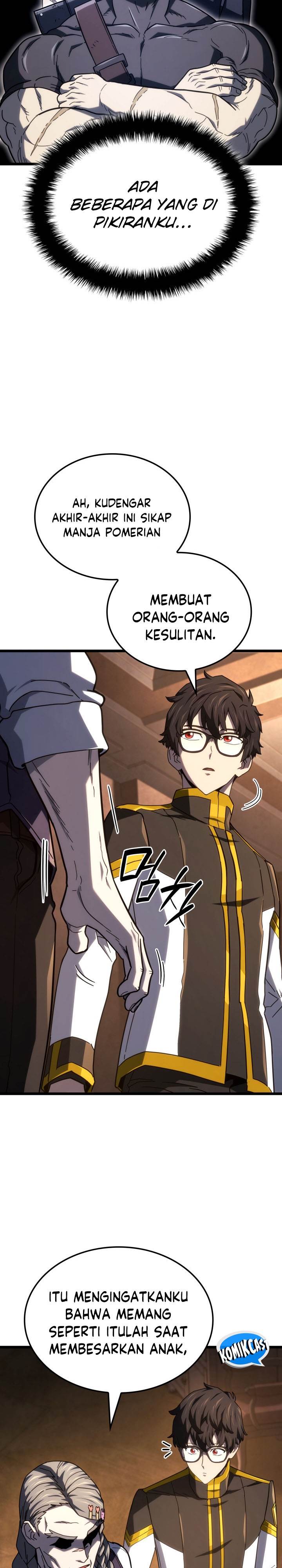 Revenge of the Iron-Blooded Sword Hound Chap 122 - Next Chap 123