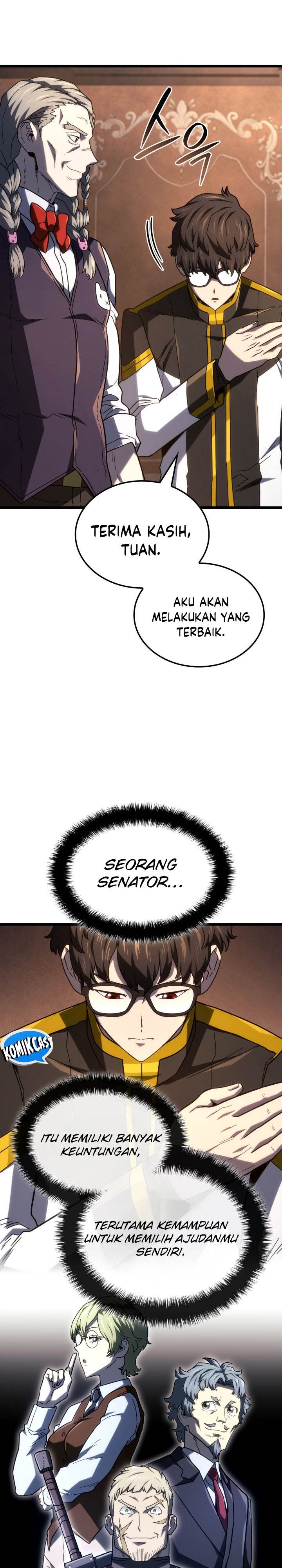 Revenge of the Iron-Blooded Sword Hound Chap 122 - Next Chap 123