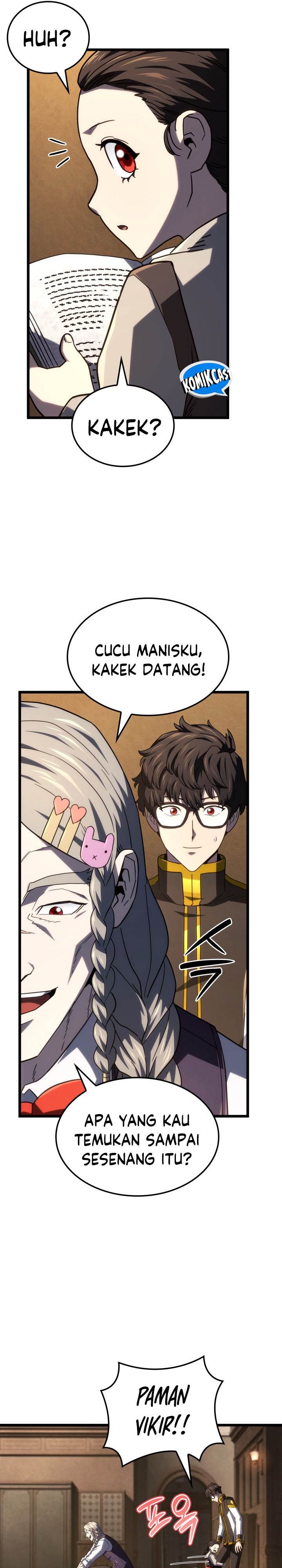 Revenge of the Iron-Blooded Sword Hound Chap 122 - Next Chap 123