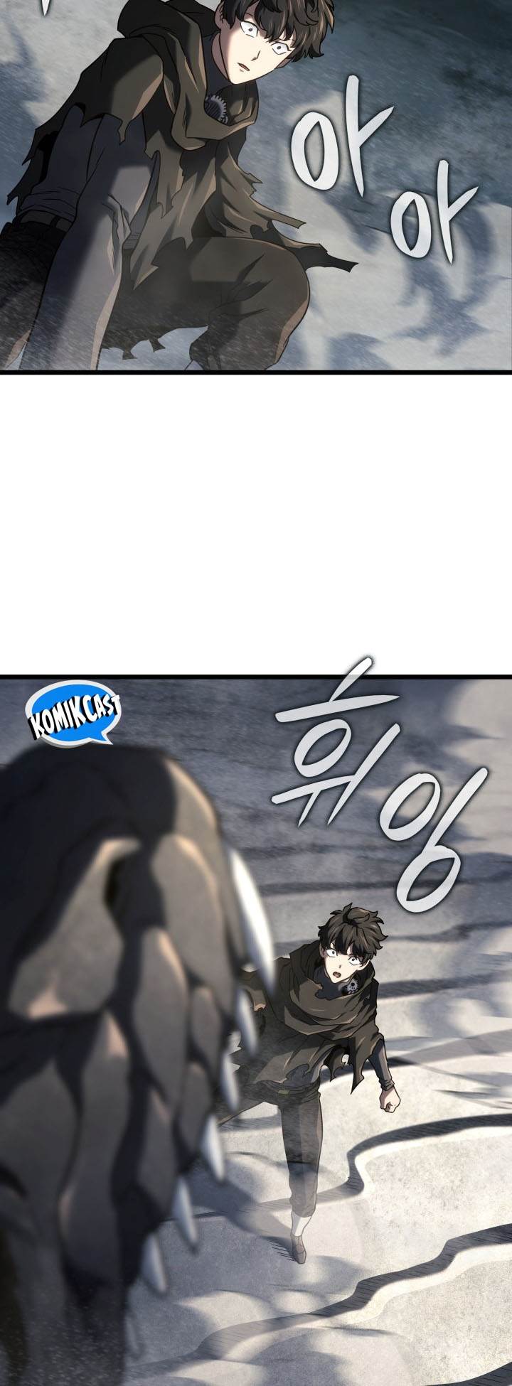 Revenge of the Iron-Blooded Sword Hound Chap 122 - Next Chap 123