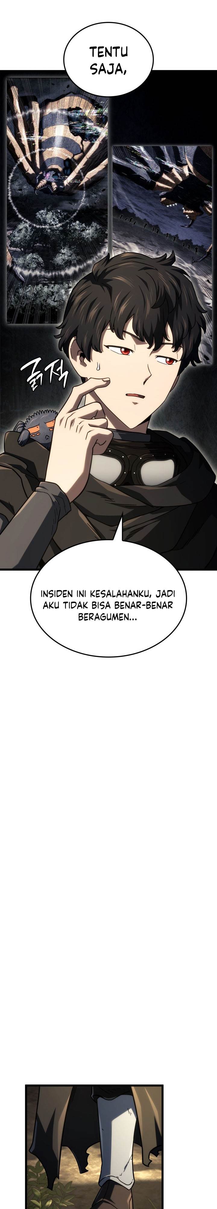 Revenge of the Iron-Blooded Sword Hound Chap 122 - Next Chap 123