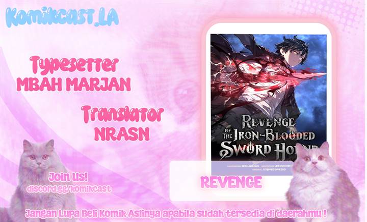 Revenge of the Iron-Blooded Sword Hound Chap 122 - Next Chap 123