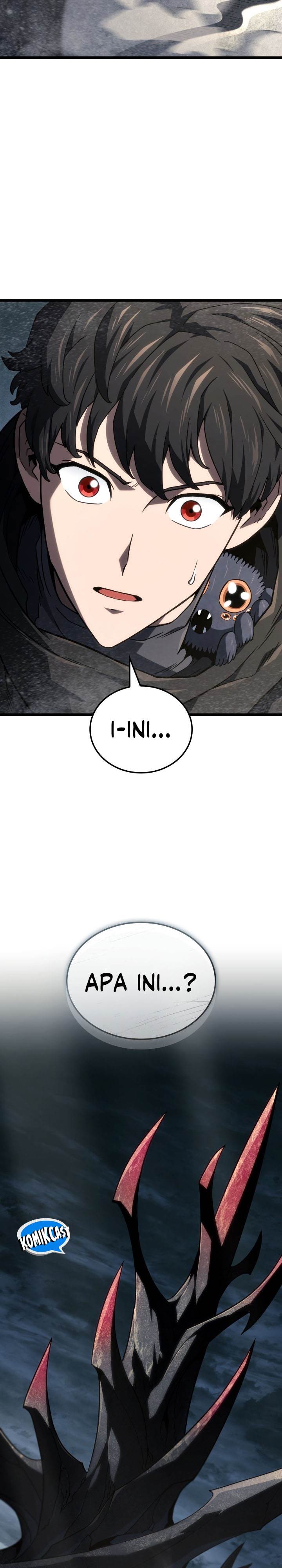 Revenge of the Iron-Blooded Sword Hound Chap 122 - Next Chap 123