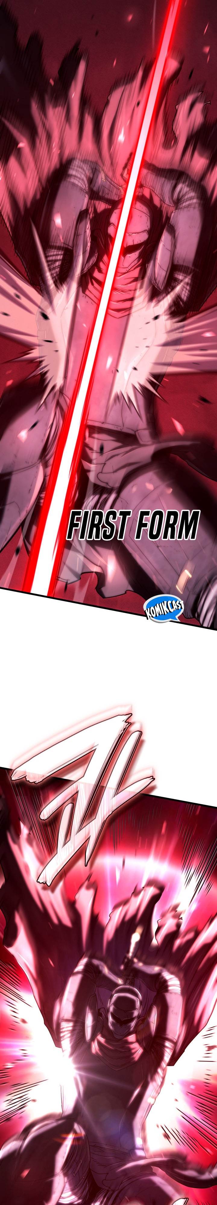 Revenge of the Iron-Blooded Sword Hound Chap 123 - Next Chap 124