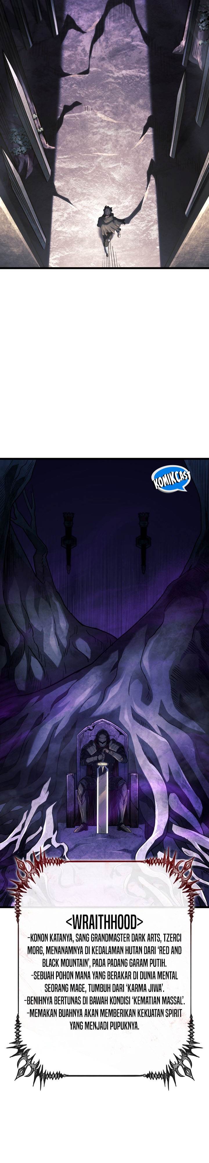 Revenge of the Iron-Blooded Sword Hound Chap 123 - Next Chap 124